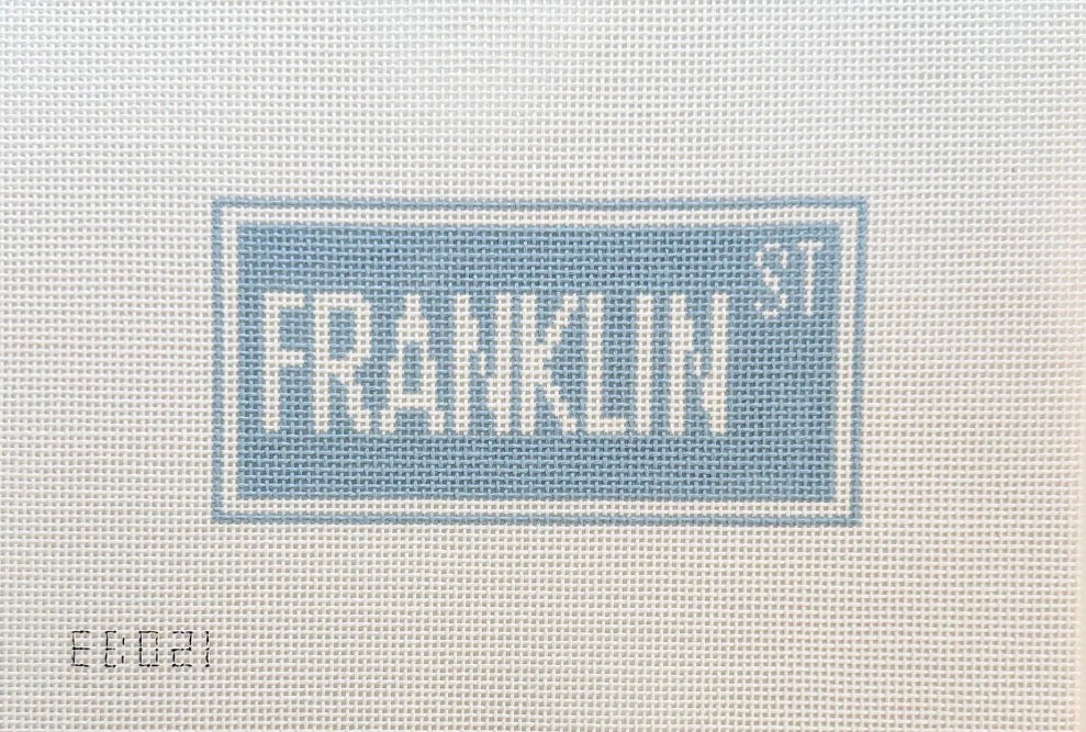 Franklin Street Canvas