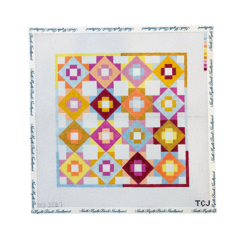Meadowland Quilt - Initial K Studio