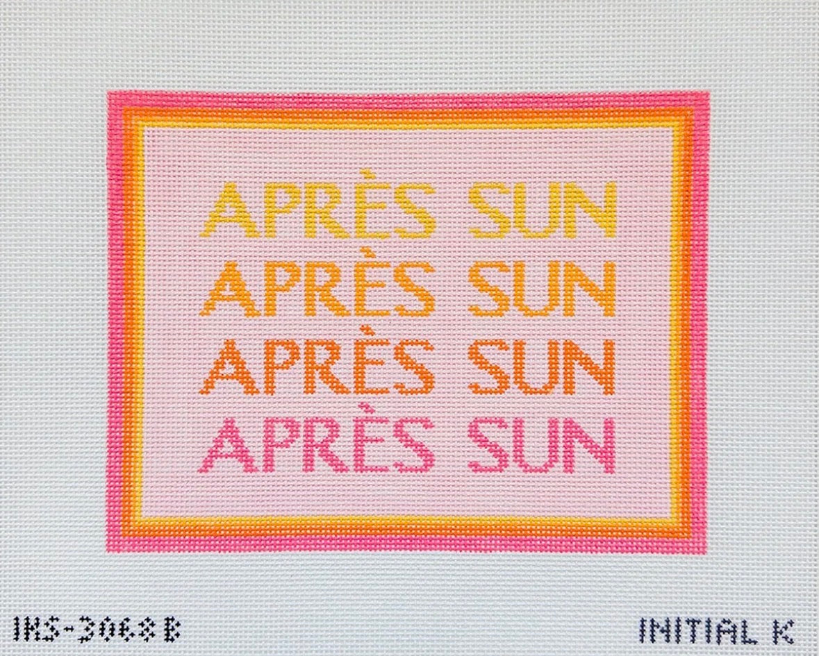Après Sun - Initial K