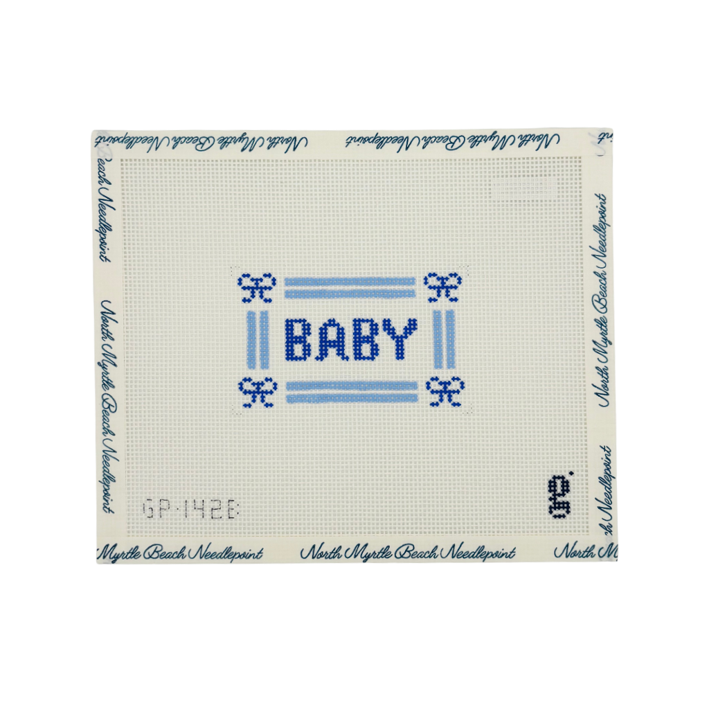 Blue Baby Mini Sign - Goodpoint