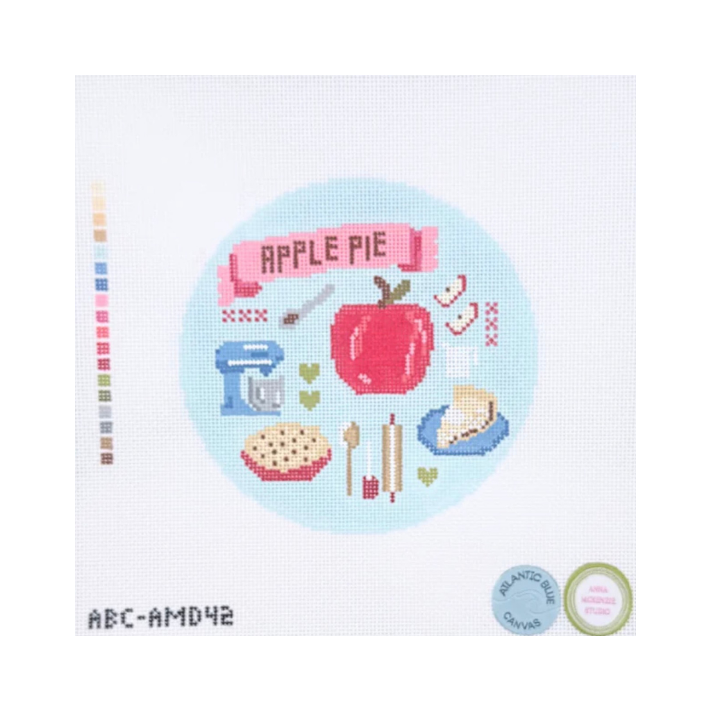 Apple Pie - Anna Mckenzie Studio