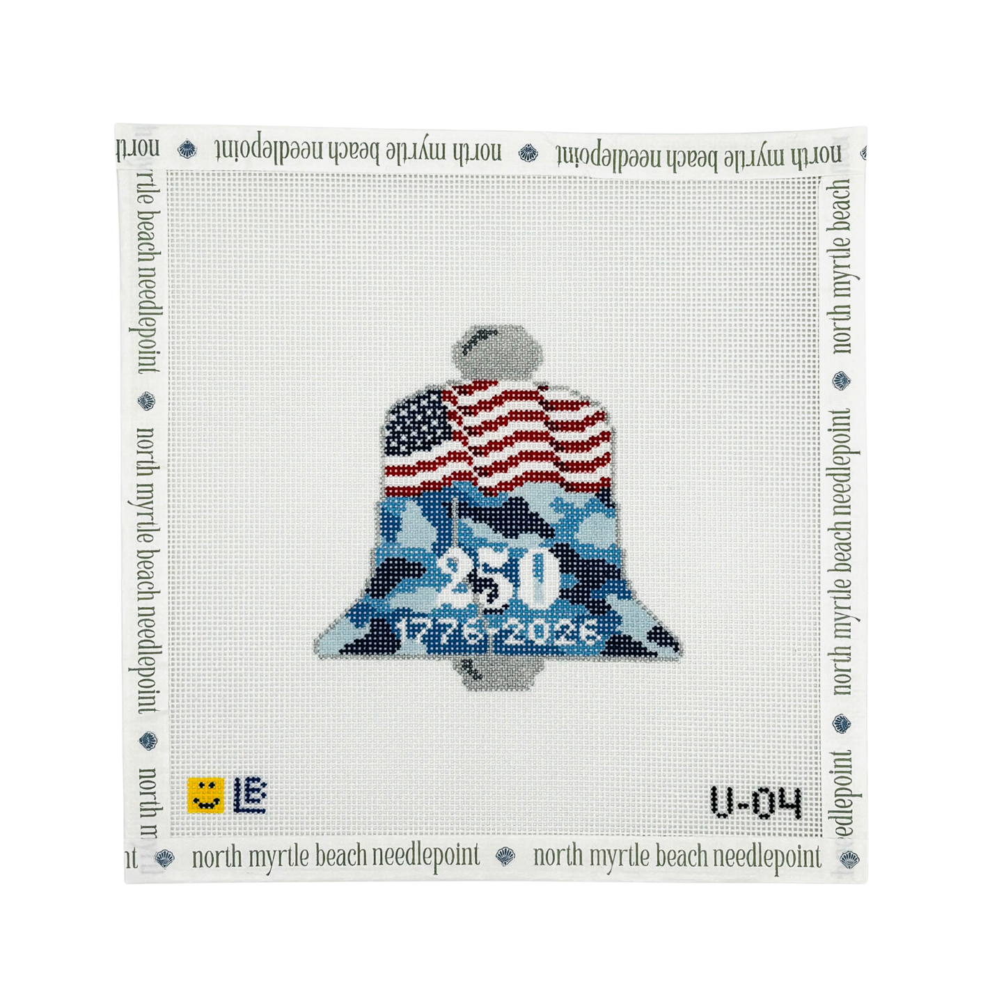 USA Bell 1776-2026