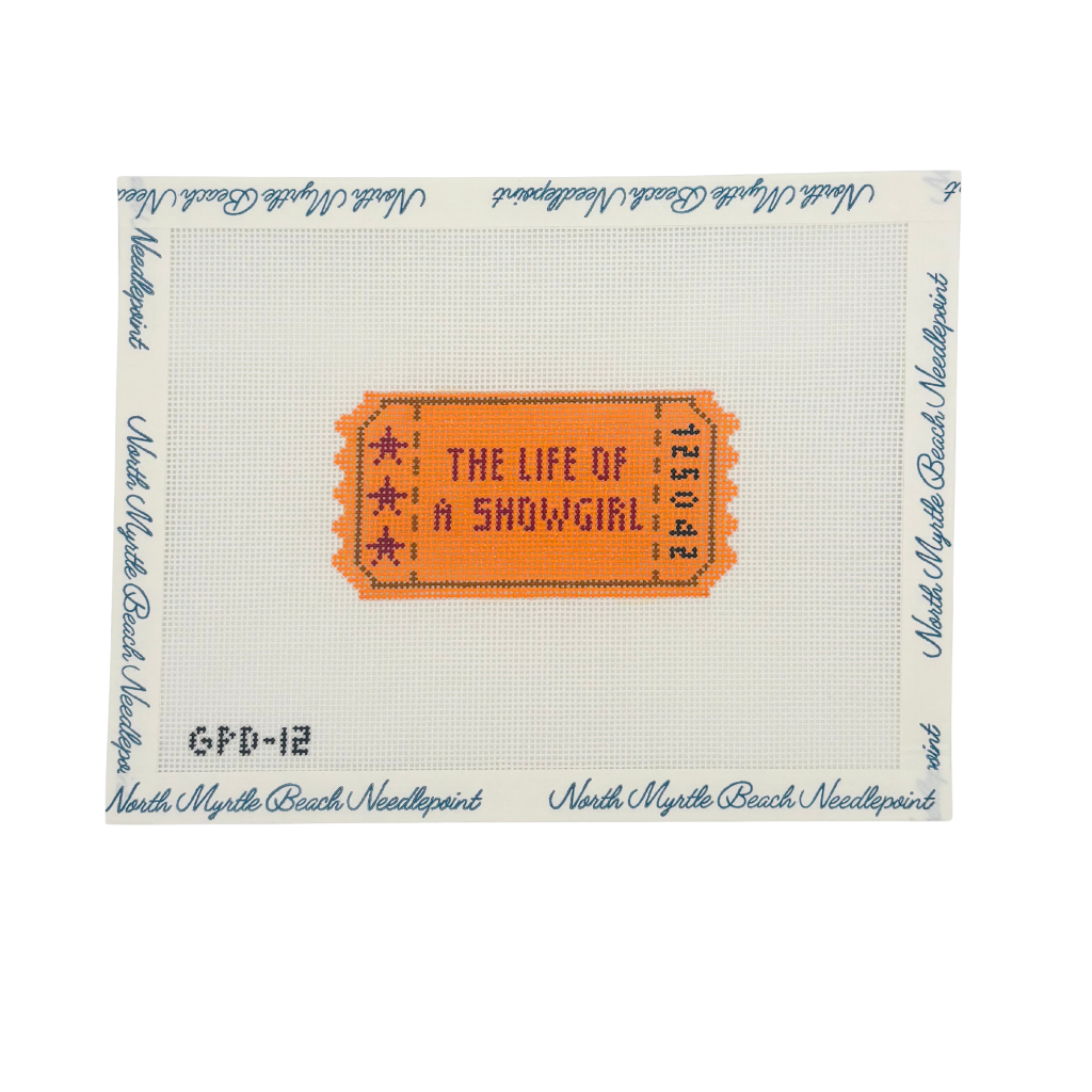 Life of a Showgirl Ticket