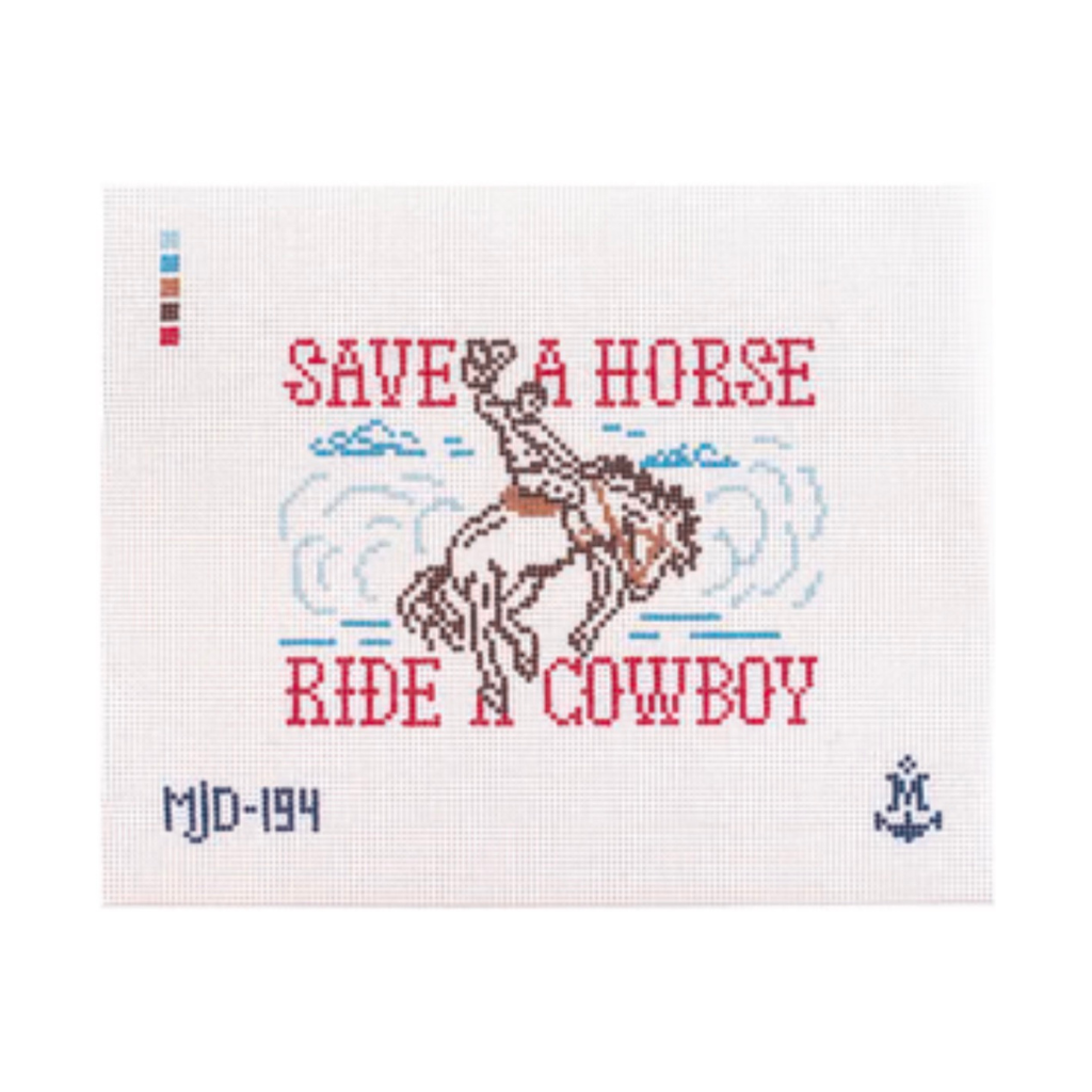 Save a Horse - Morgan Julia