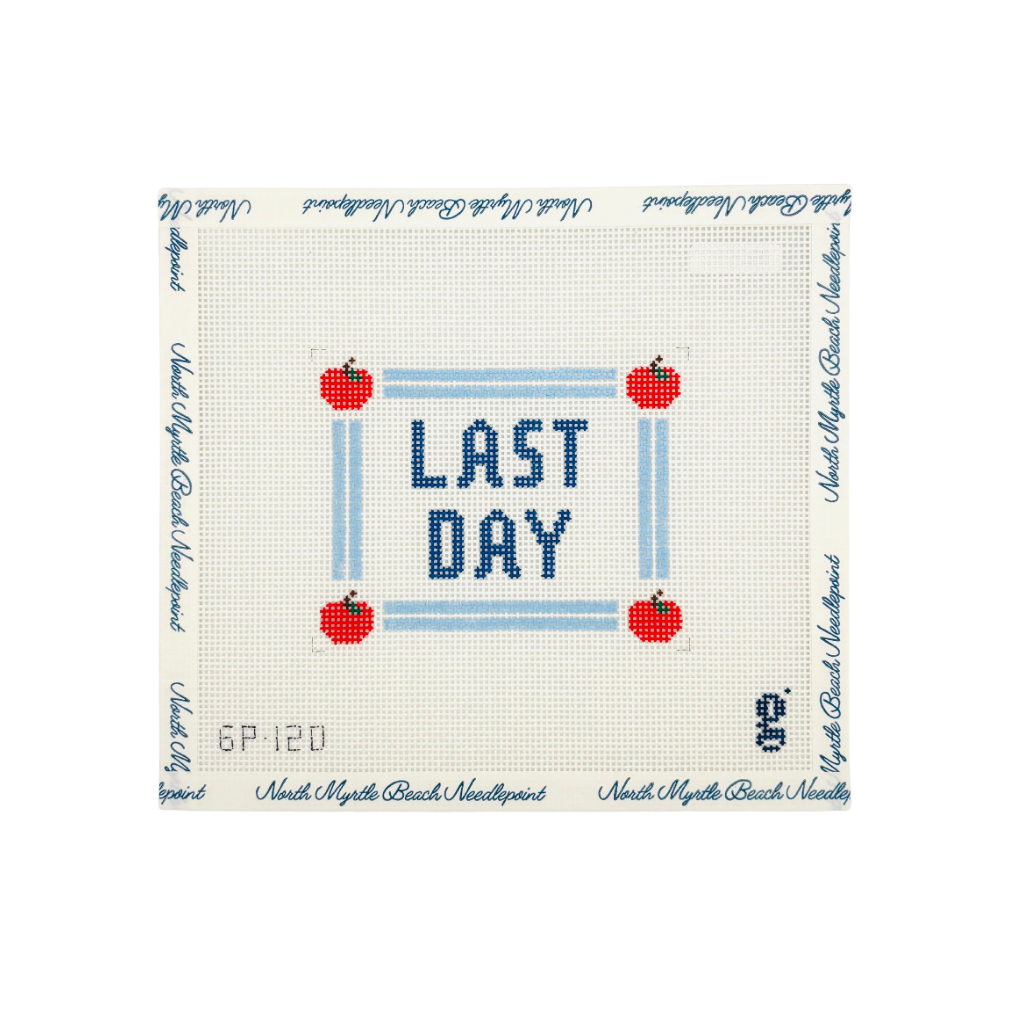 Last Day Canvas - Goodpoint