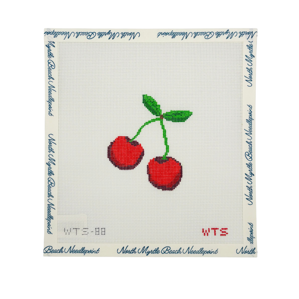 Cherries - What's the Stitch