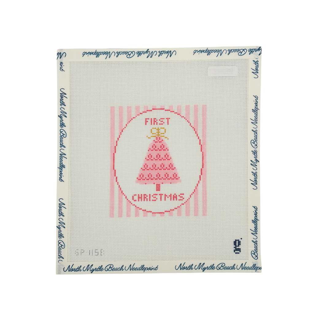 First Christmas Pink - Goodpoint