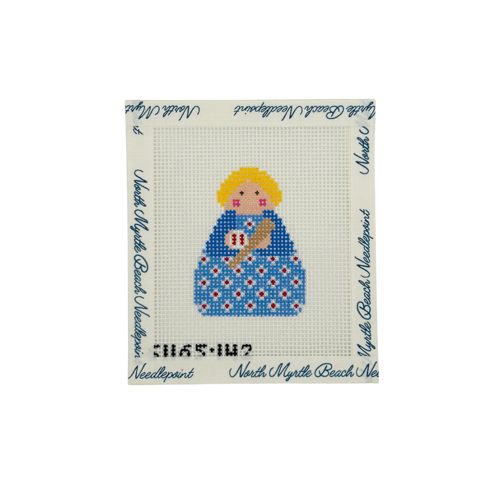 Baseball Angel- KCN Designers