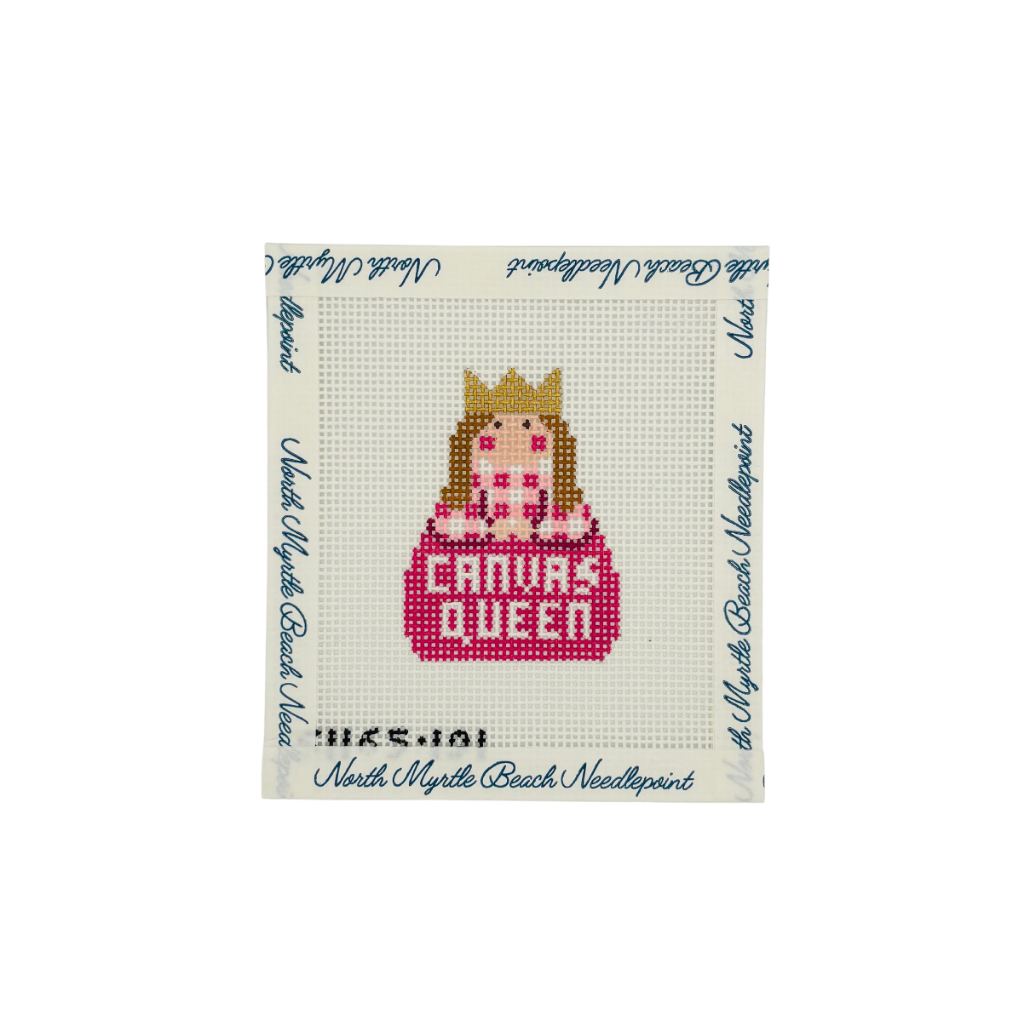 Canvas Queen Angel- KCN Designers