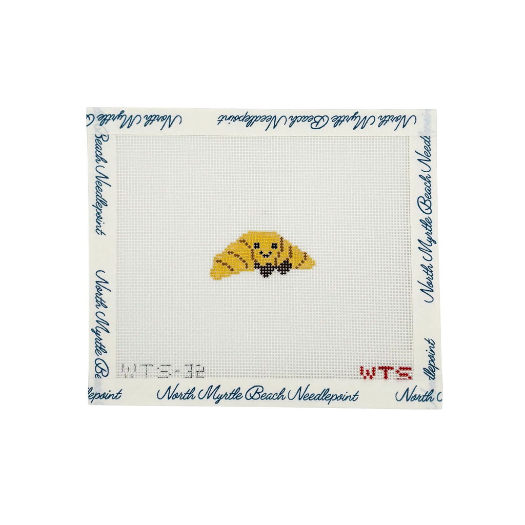 Mini Croissant - What's the Stitch