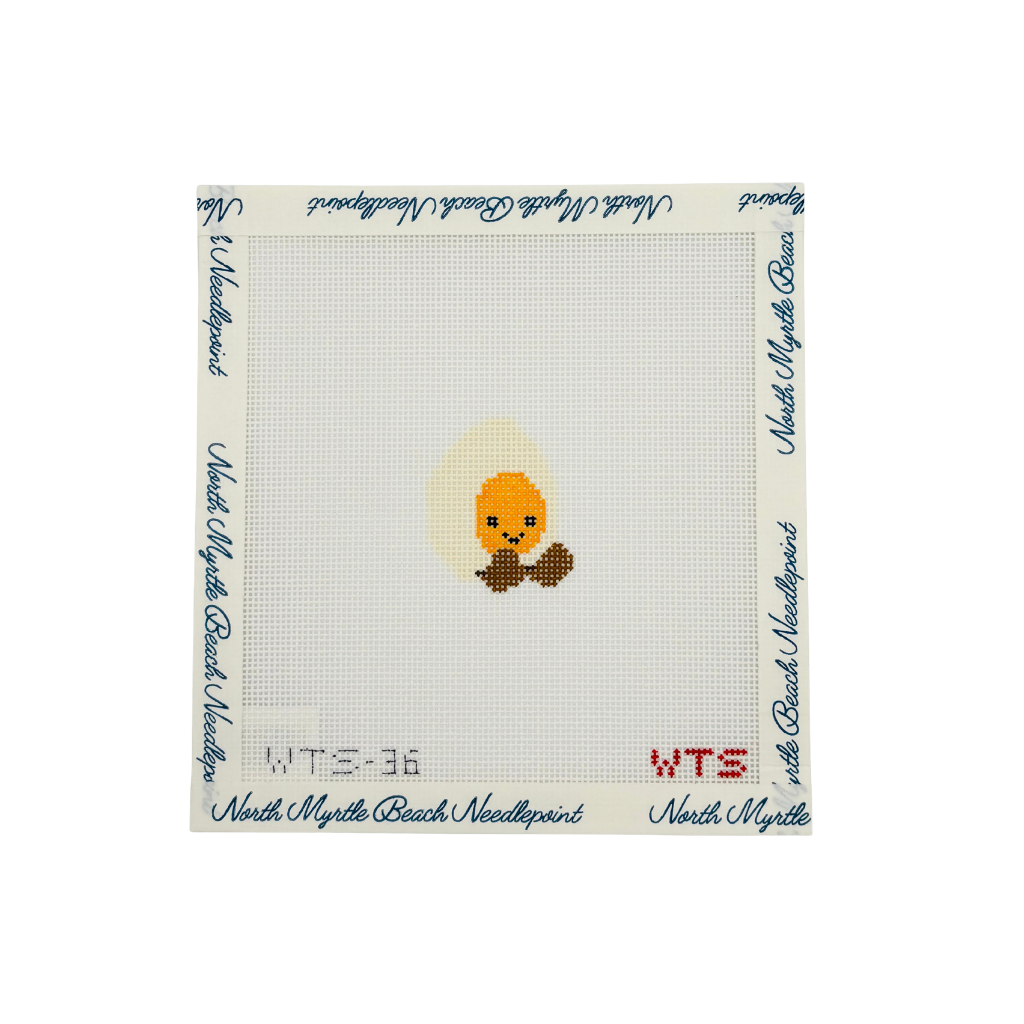 Mini Egg - What's the Stitch