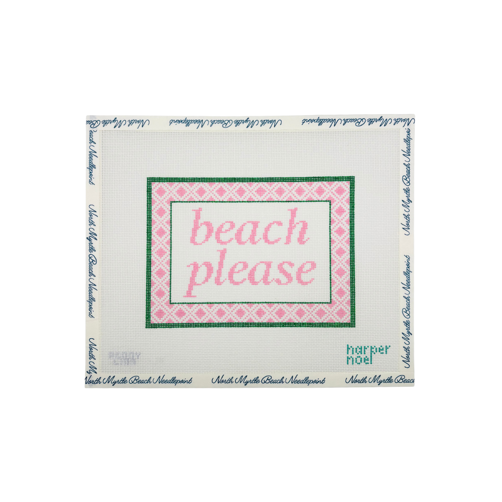 Beach Please Pink - Harper Noel