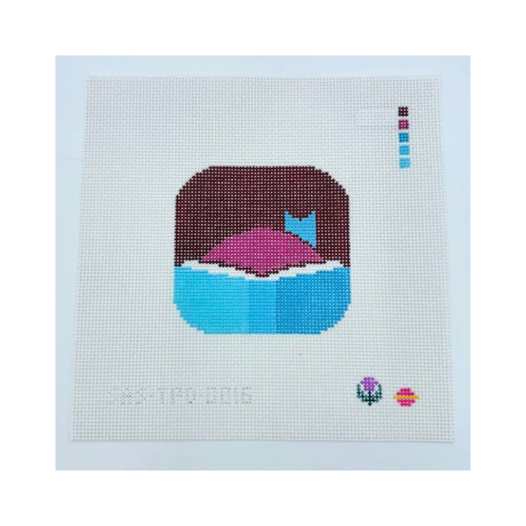 Libby App Canvas - Saturnalia Stitching