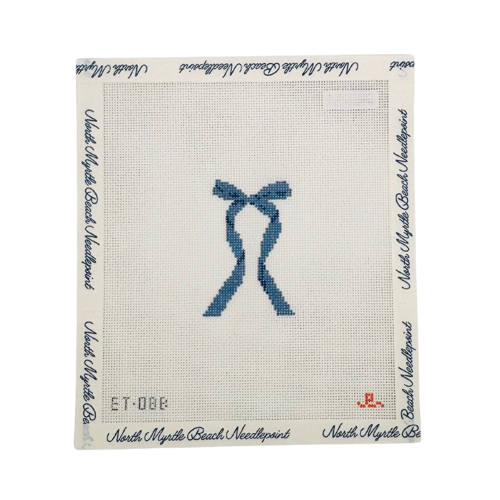 Blue bow - Goodpoint