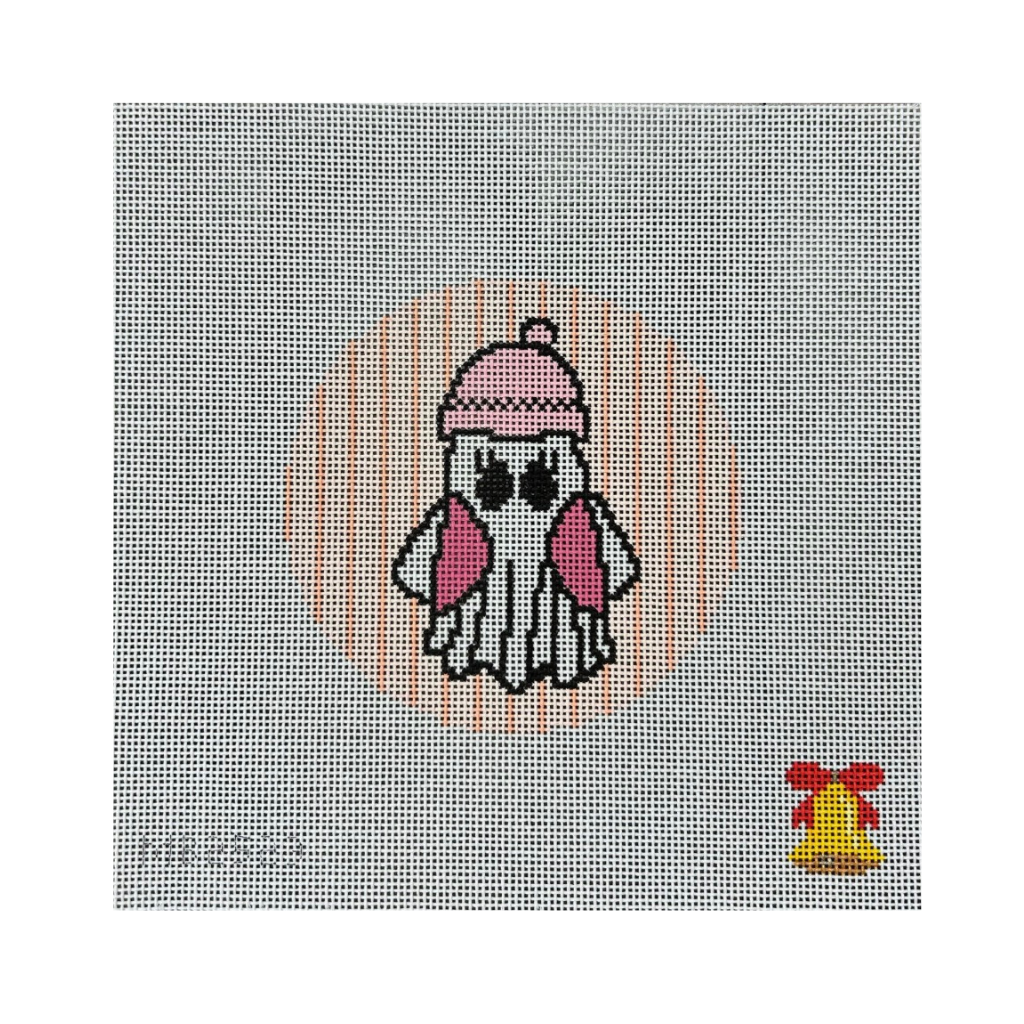Hipster Ghost - Mopsey Designs