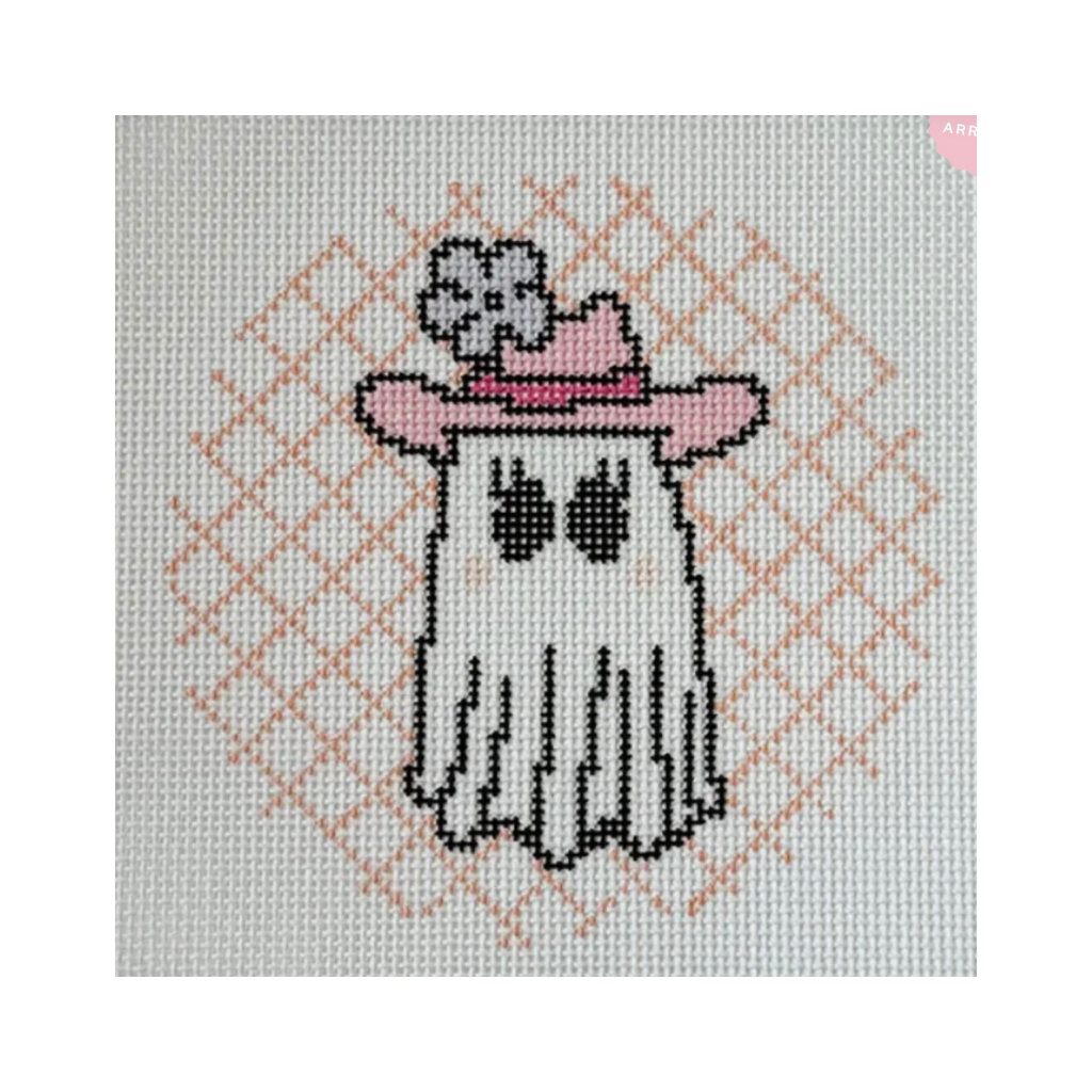 Cowgirl Ghost - Mopsey Designs