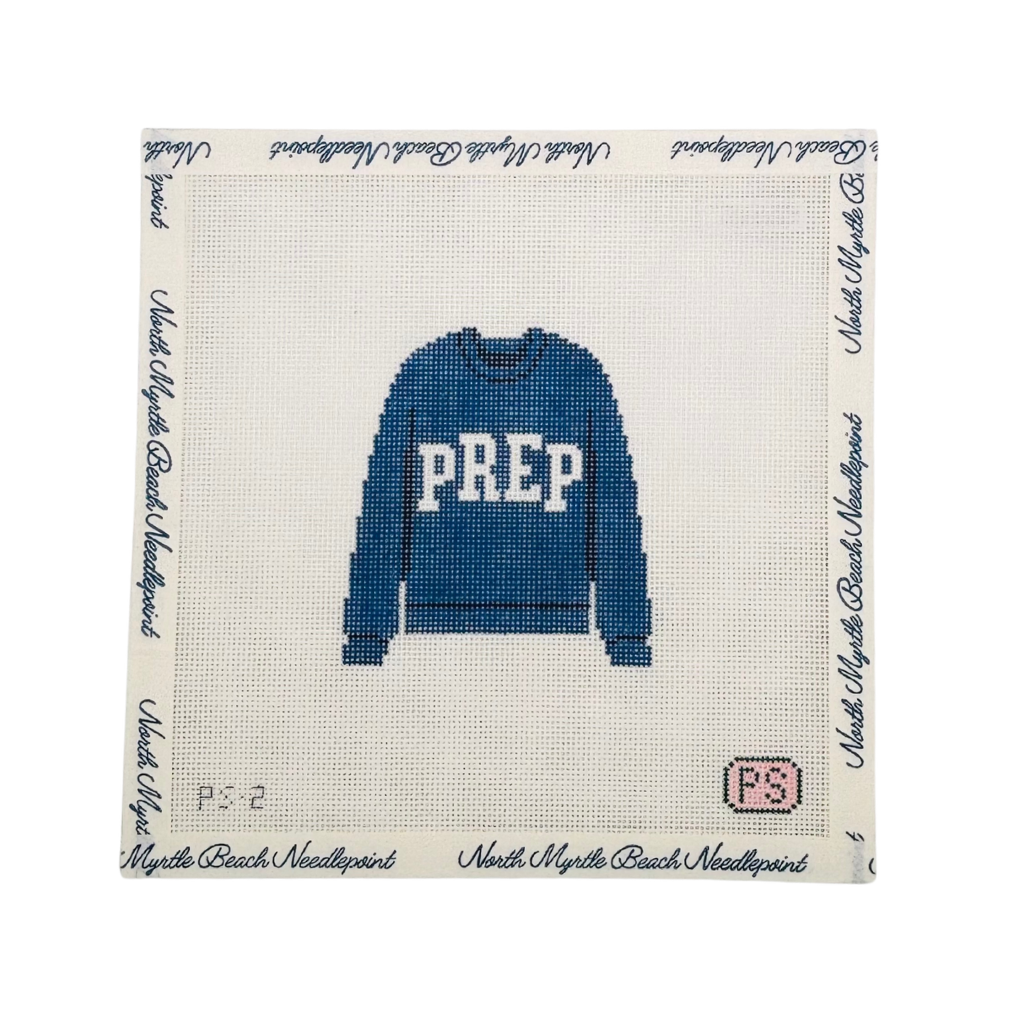 Prep Sweatshirt