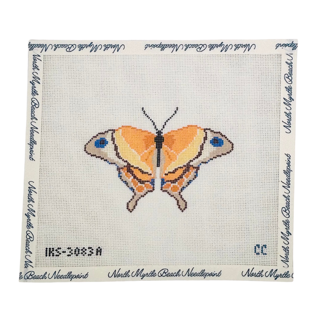 Butterfly Ornament - Initial K Studio