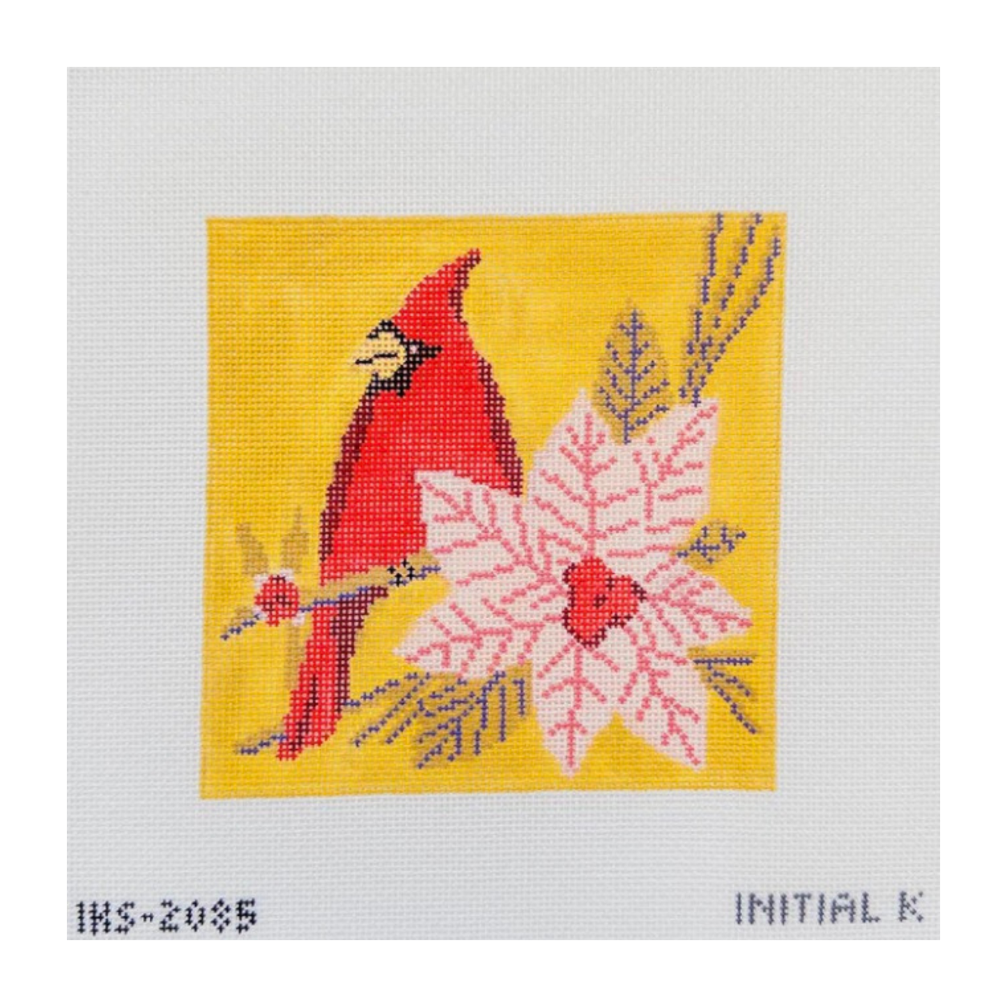 Fall Cardinal - Initial K Studion