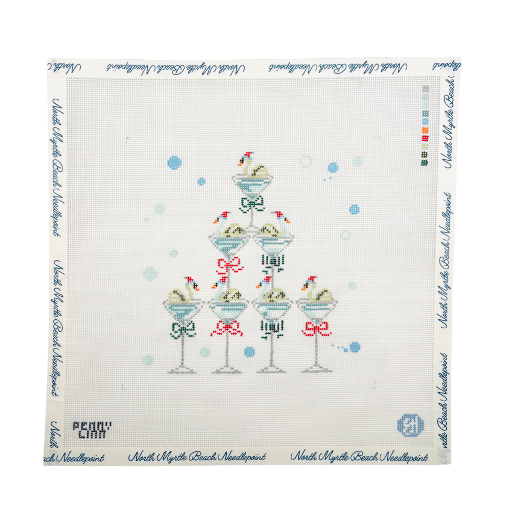 Flocktails Holiday - Evelyn Henson