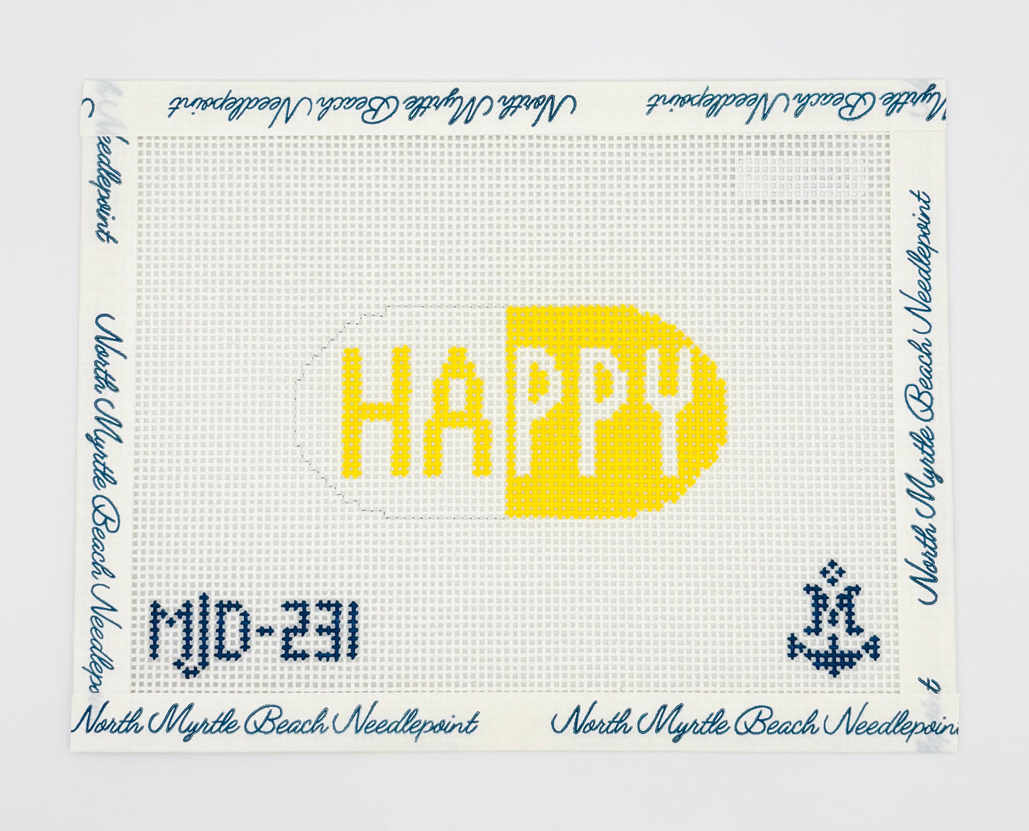 Mini Happy Pill - Morgan Julia Designs