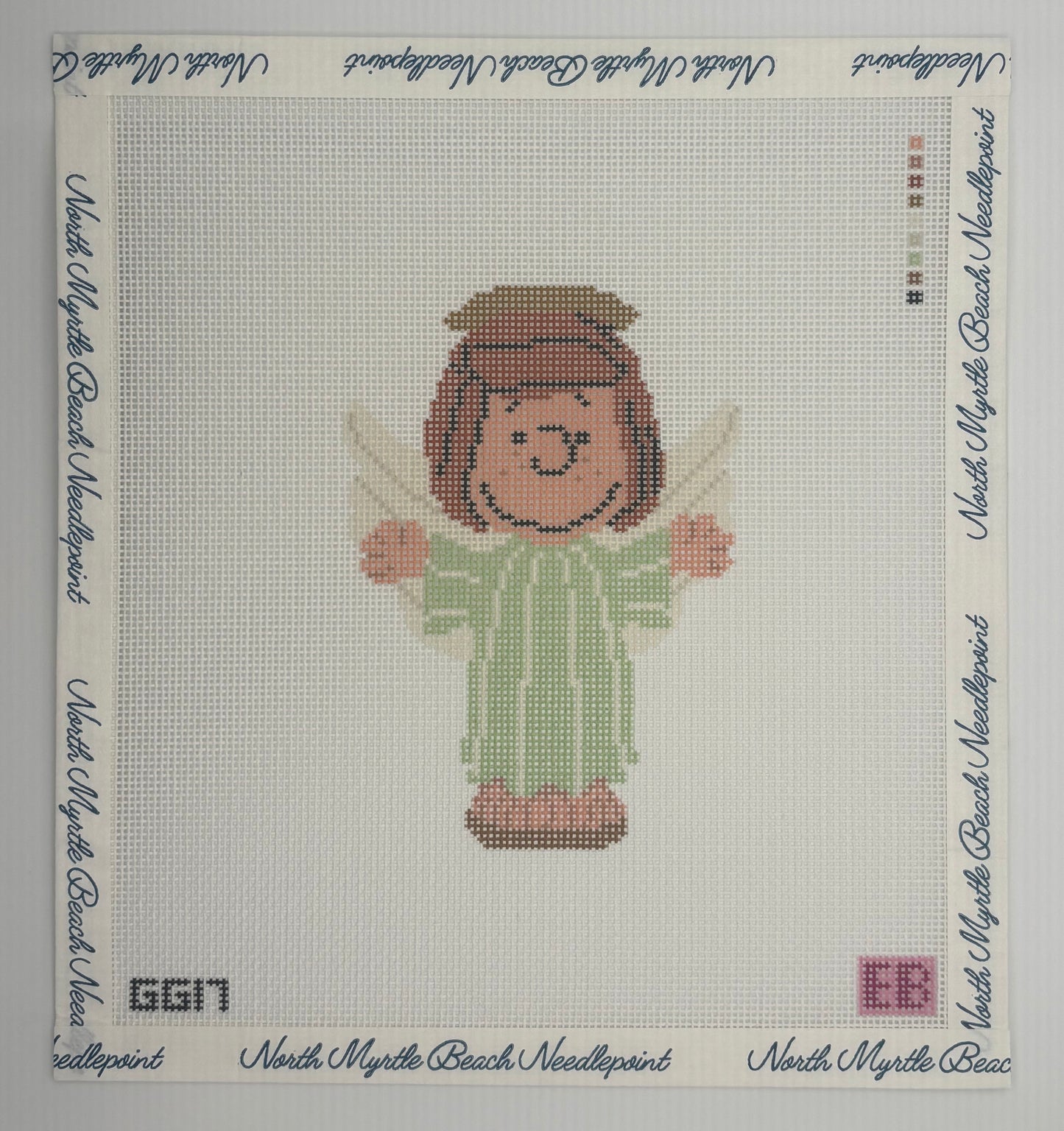 Peanuts Nativity Peppermint Patty