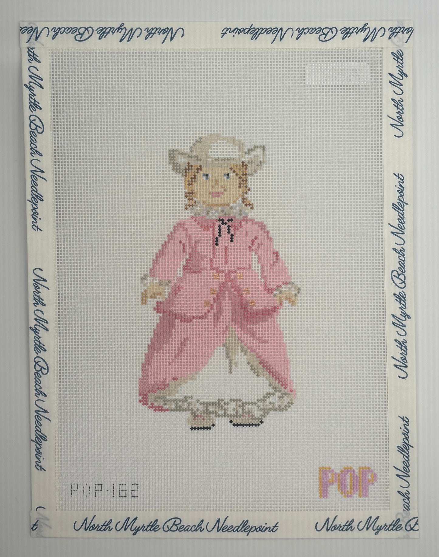 Riding Elizabeth Doll -