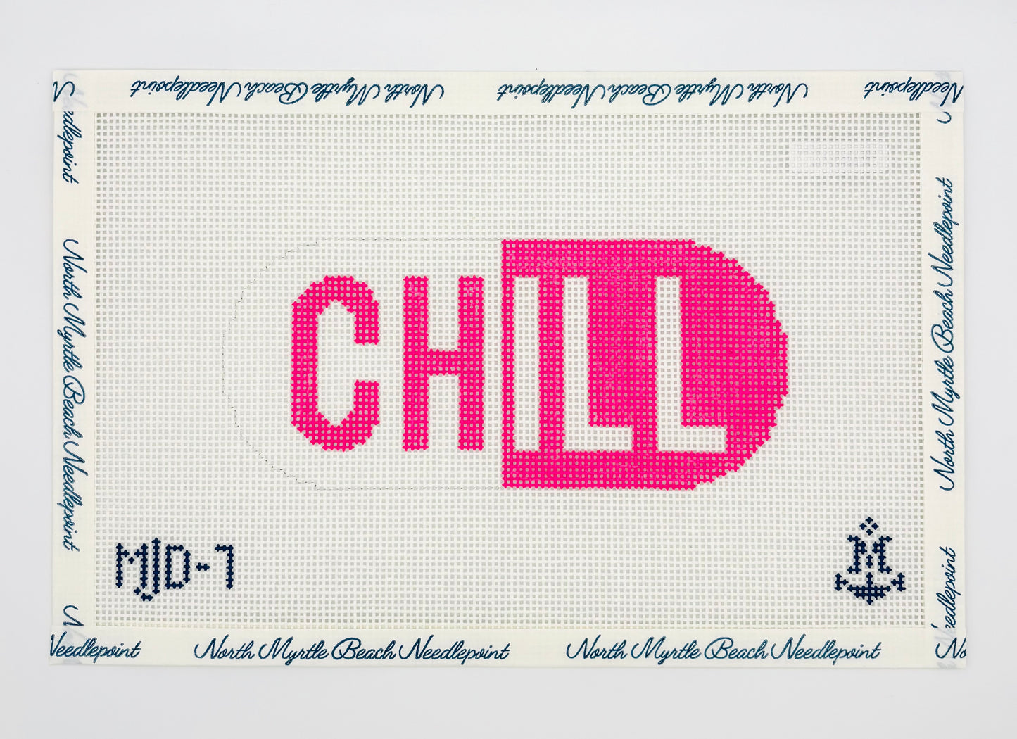 Chill Pill - Morgan Julia Designs