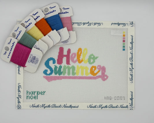 Hello Summer