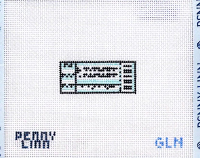 Tiny Ticket - Penny Linn