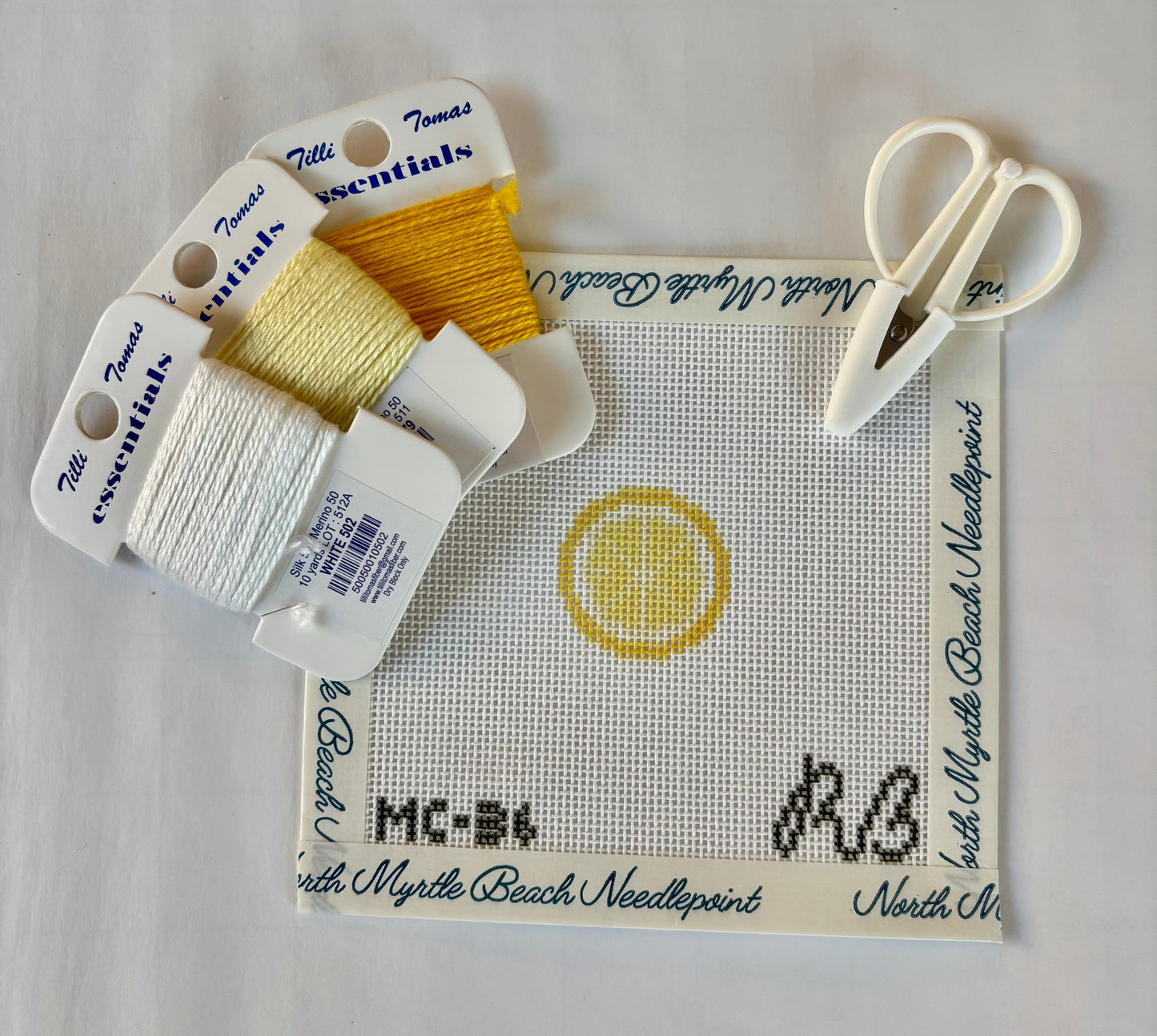Mini Lemon Slice