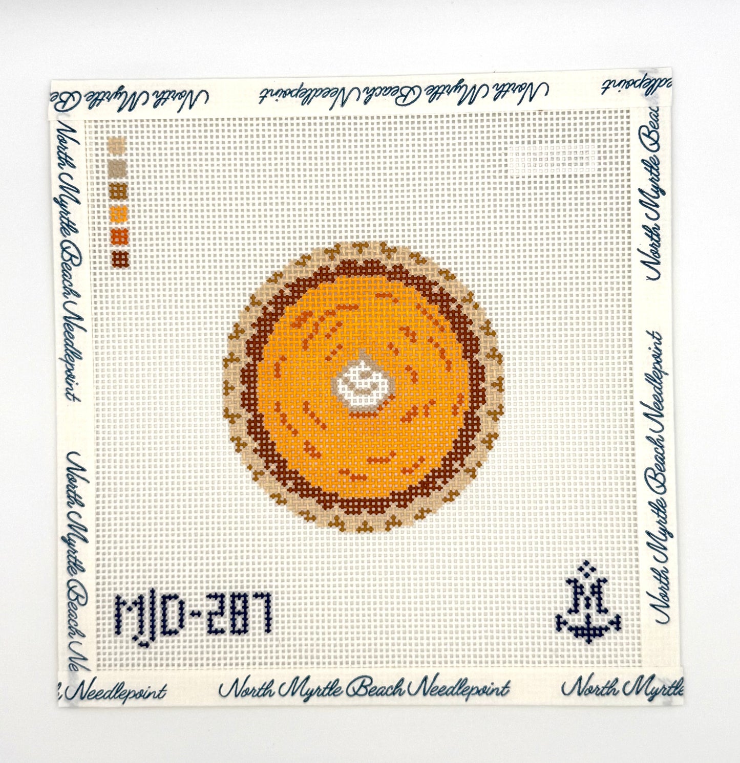 Pumpkin Pie - Morgan Julia