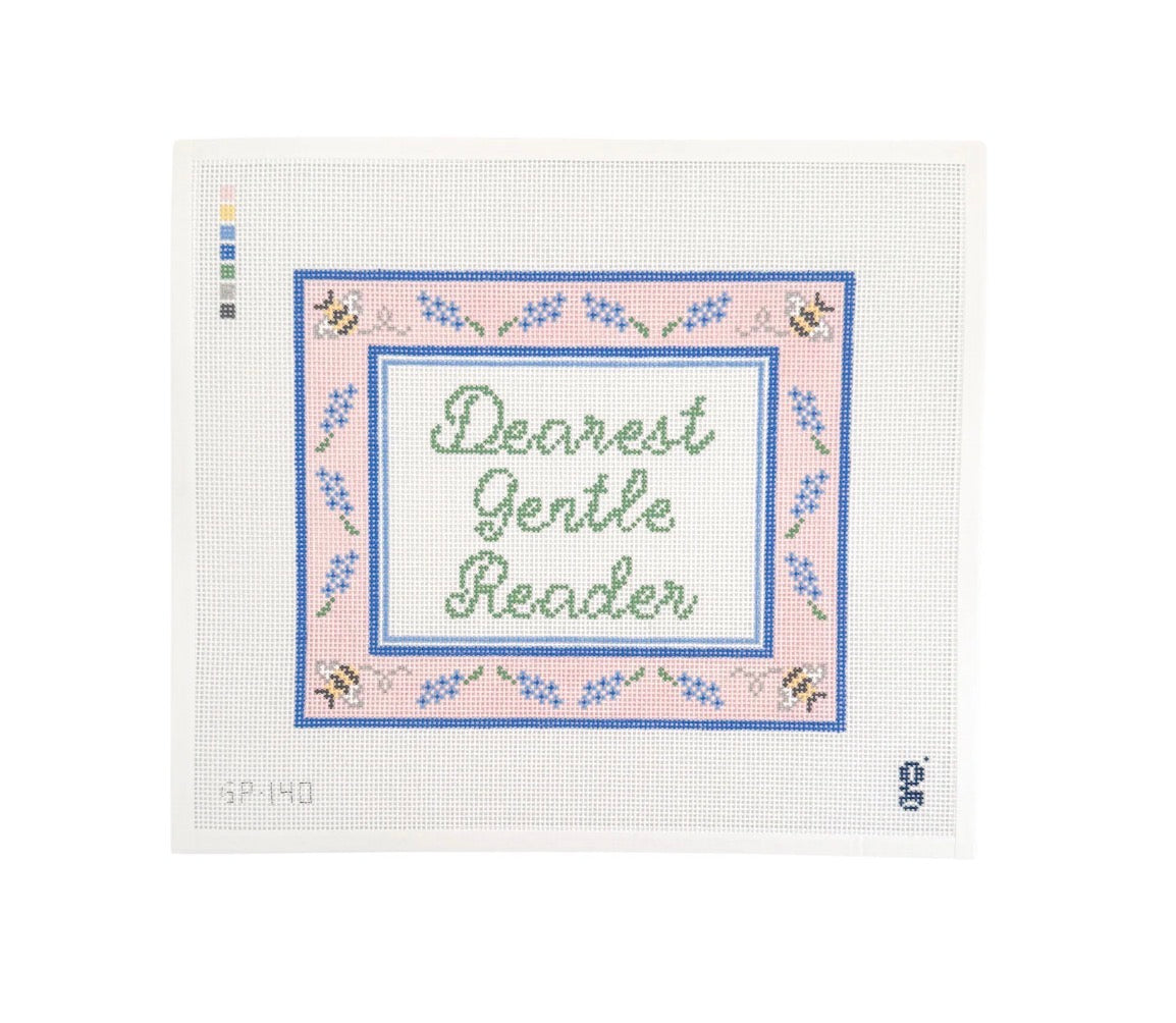 Dearest Gentle Reader - Goodpoint