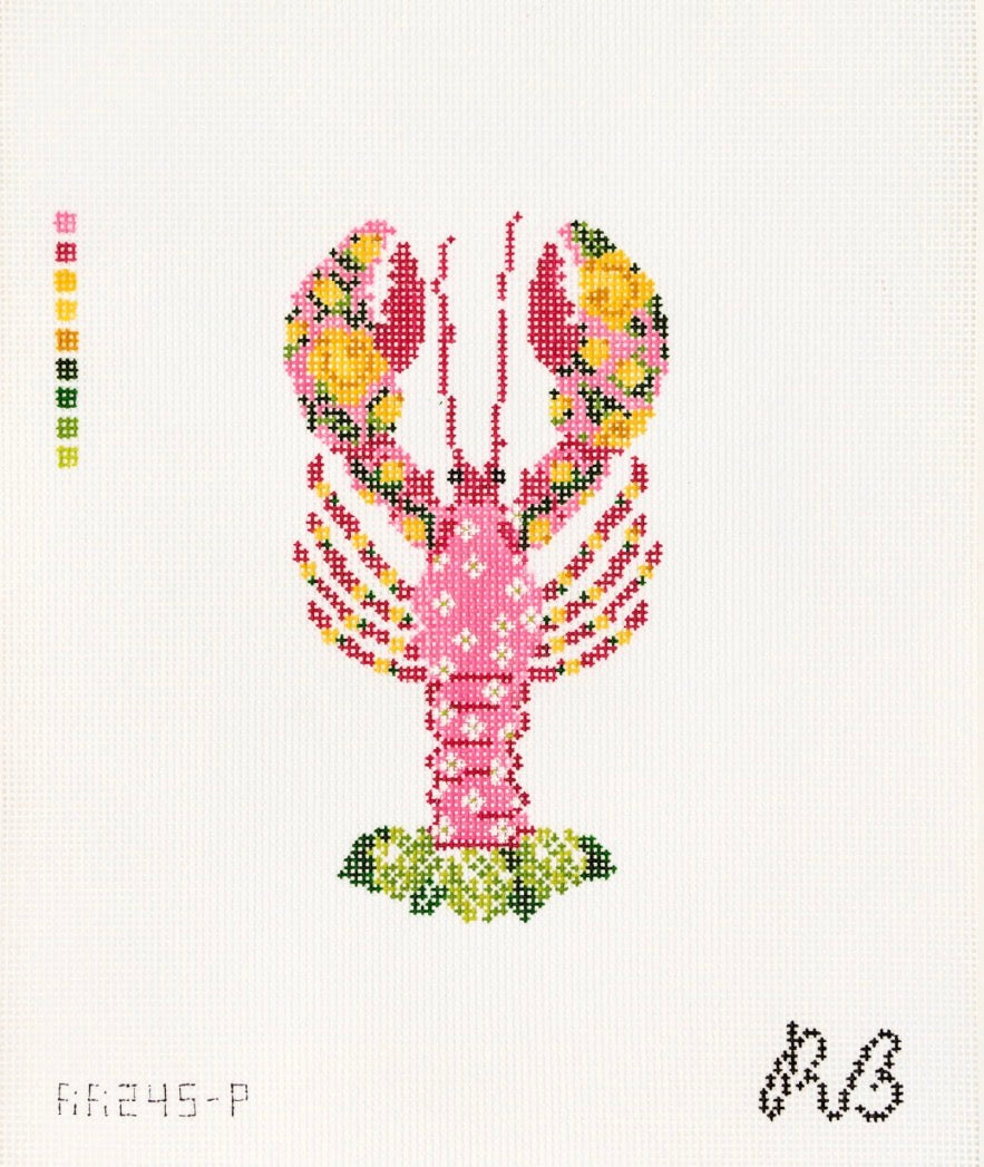 Lola the Lobster - Rachel Barri
