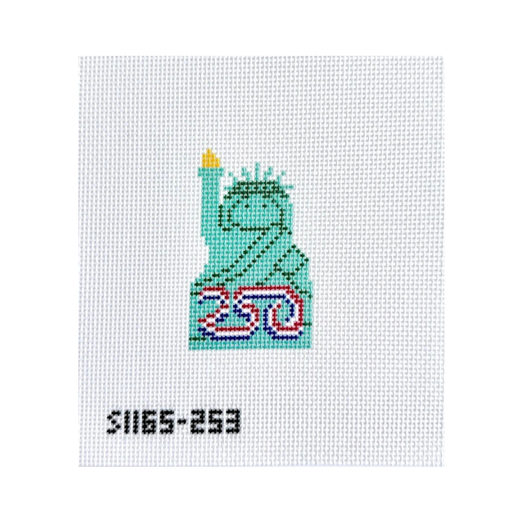 America 250 Statue of Liberty Angel - KCN Designers