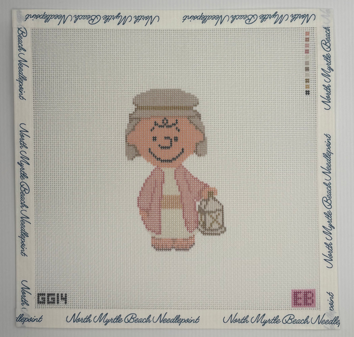 Peanuts Nativity Charlie Brown