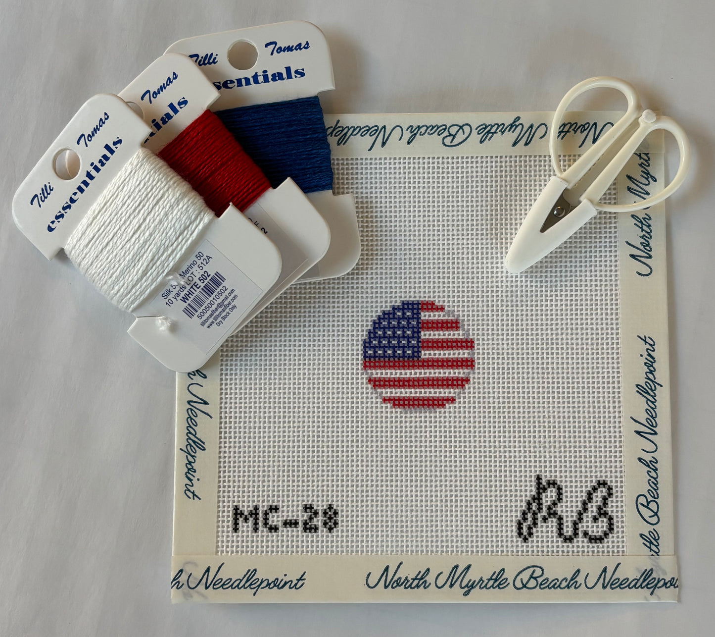 Mini Stars and Stripes