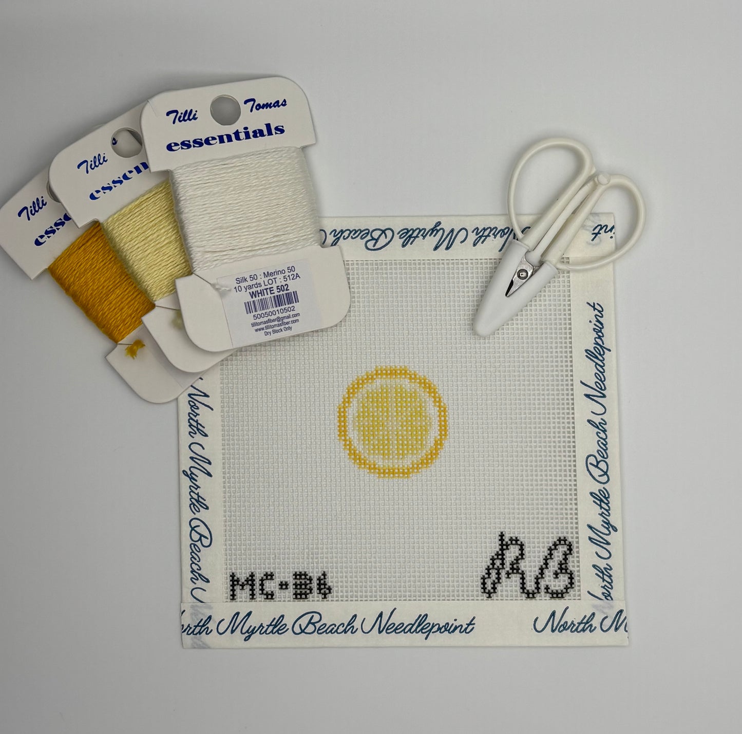 Lemon Canvas Kit