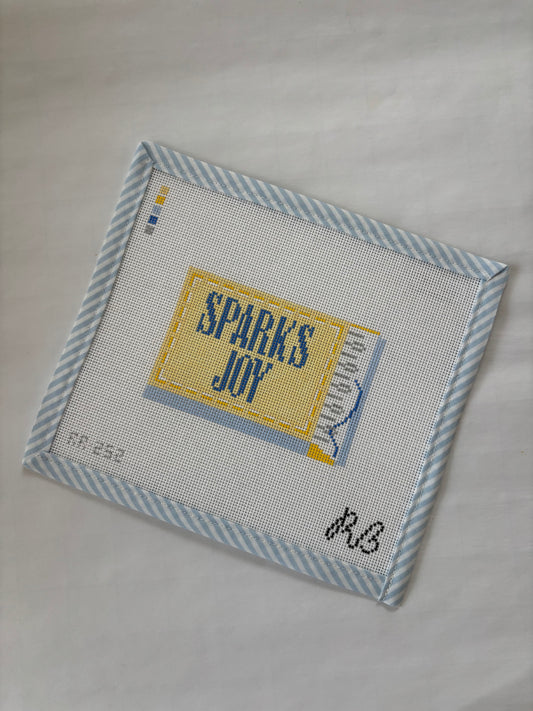 Sparks Joy - Rachel Barri