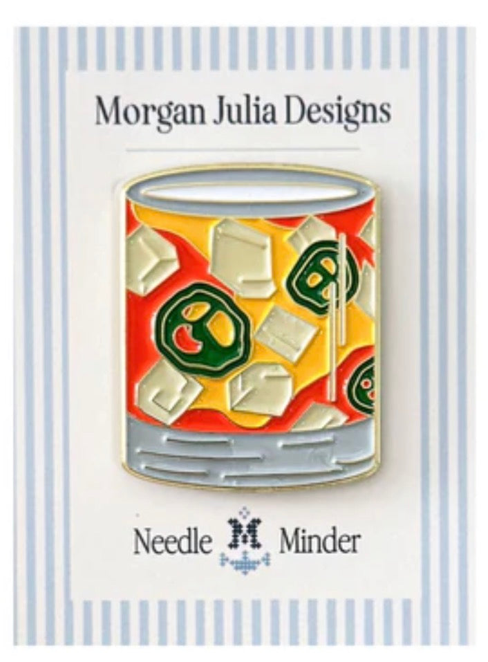 Spicy Margarita Needle Minder