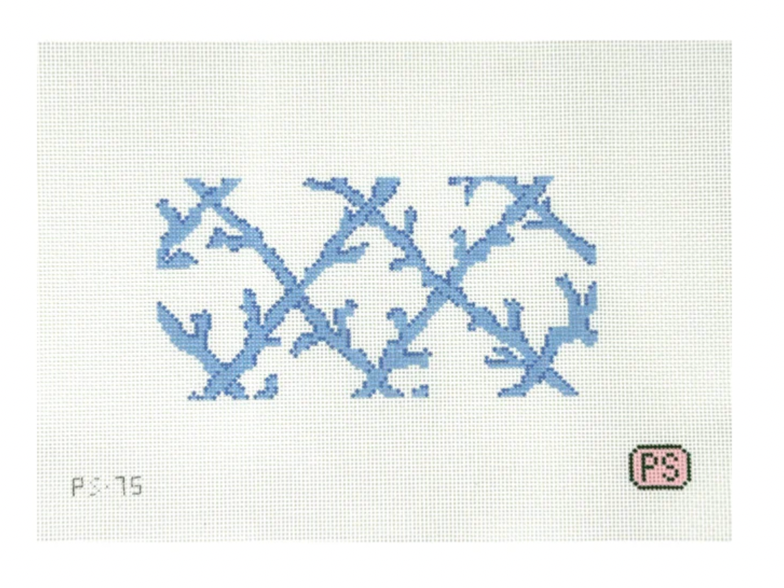 Coral Lattice Clutch Insert