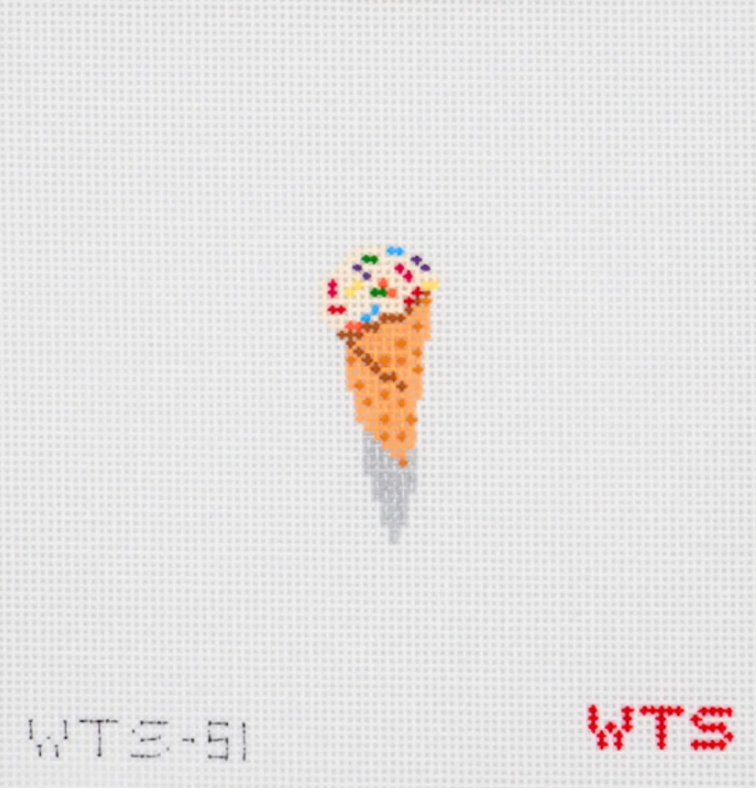 Mini Ice Cream Cone