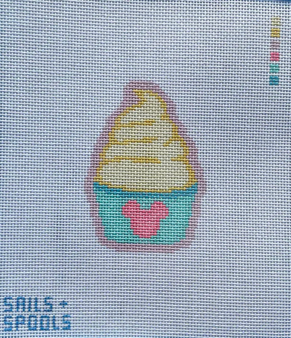 Mini Pineapple Whip