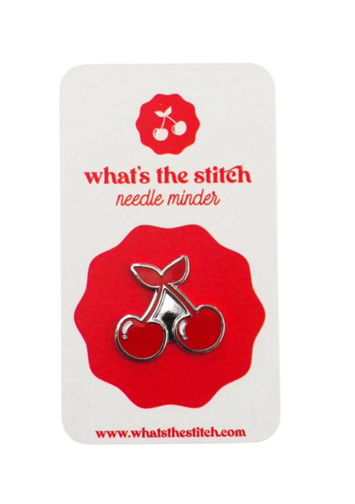 Cherry Needleminder