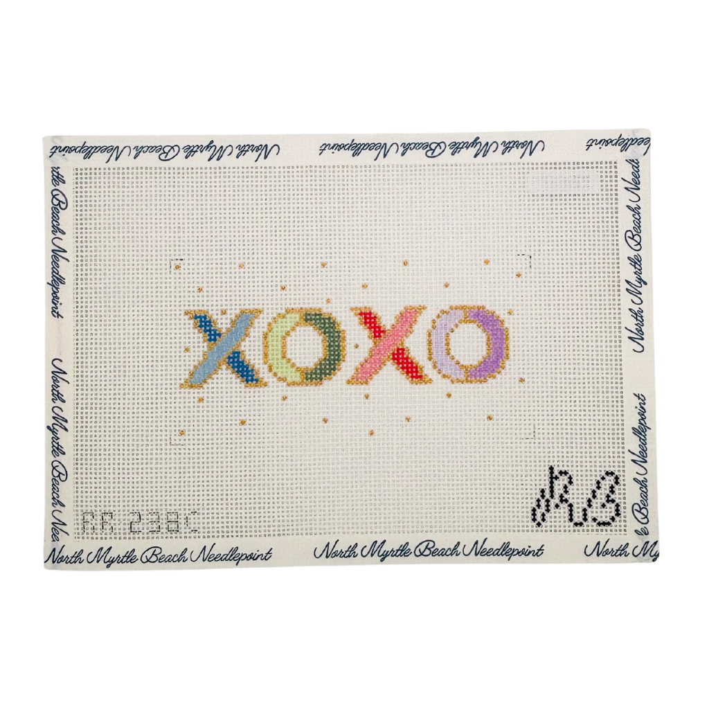 XOXO - Rachel Barri