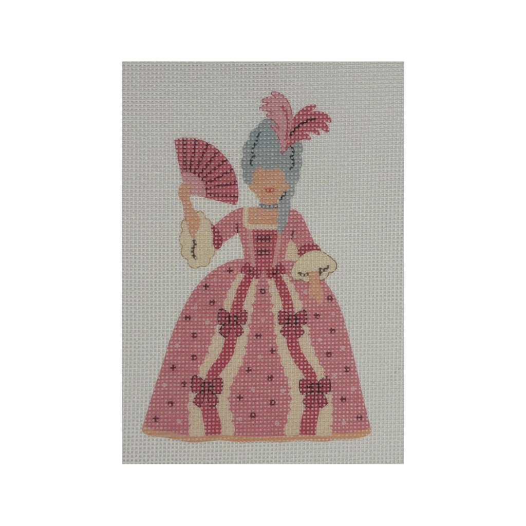 Marie Antoinette - Moore Stitching