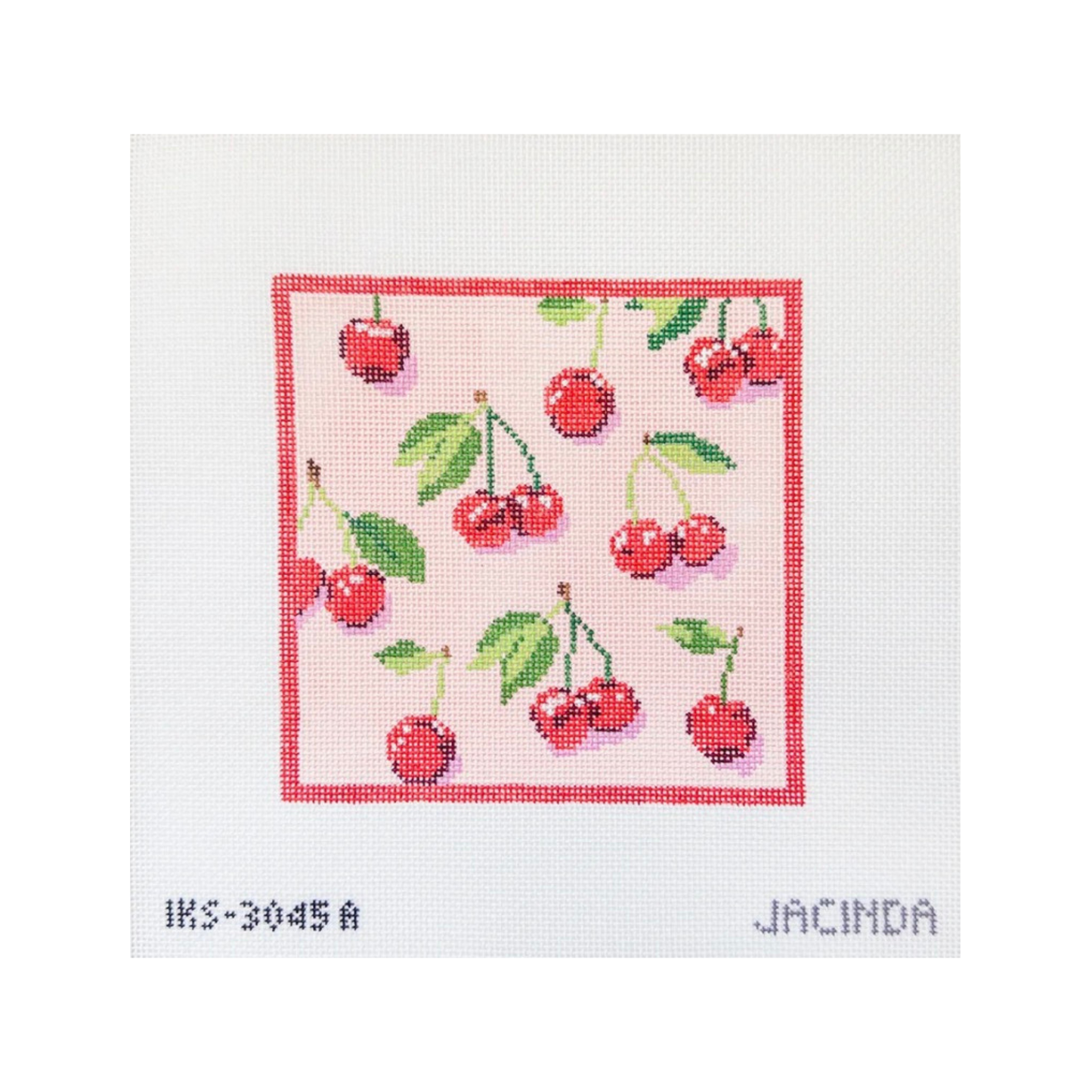 Cherry Square - Initial K Studio