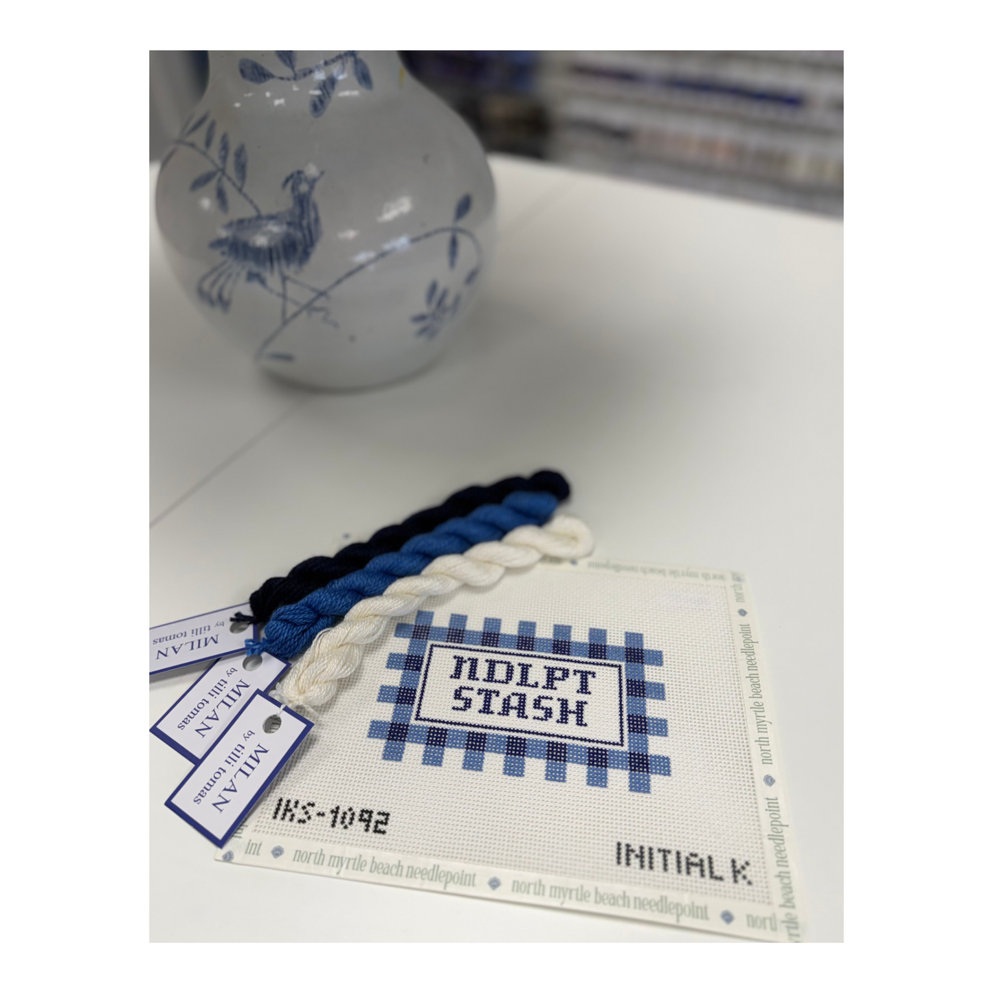 Decorative Stitch Class - 30 July 2026