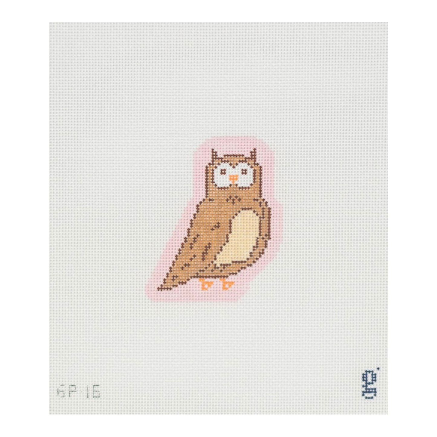 Little Brown Owl - Goodpoint