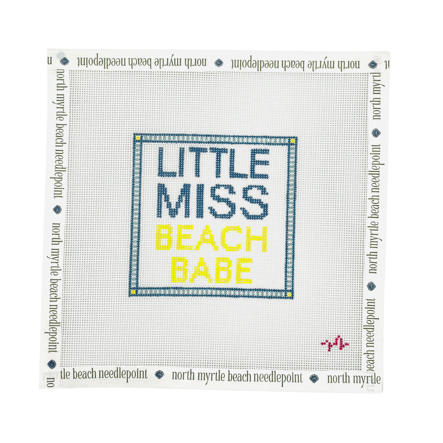 Little Miss Beach Babe - Code Thread
